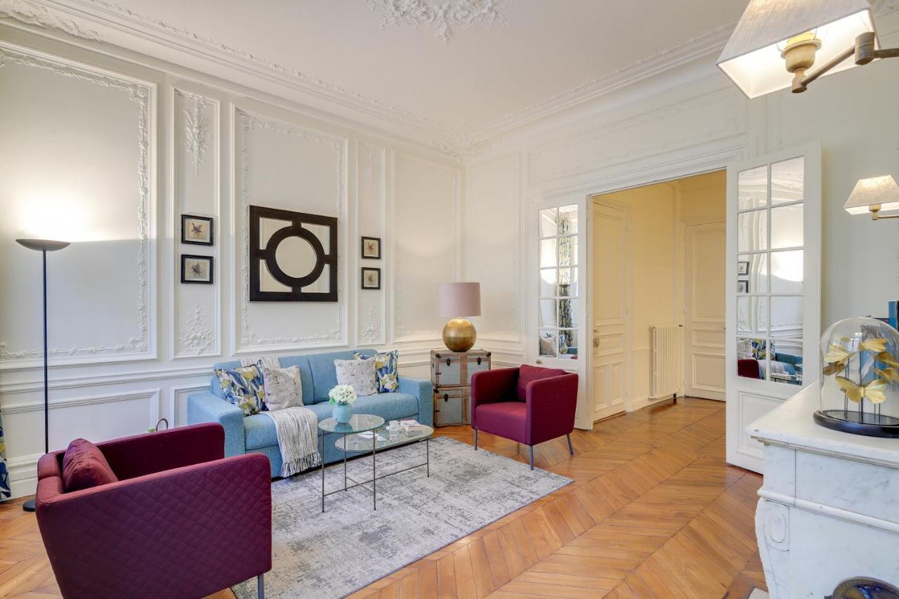Sweet Inn - Messine Paris Exterior foto