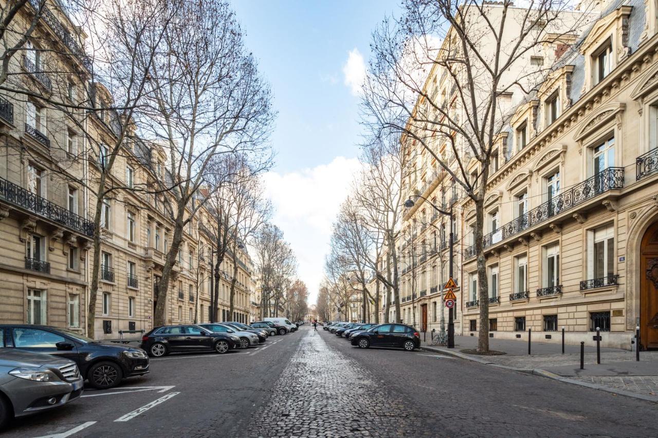 Sweet Inn - Messine Paris Exterior foto