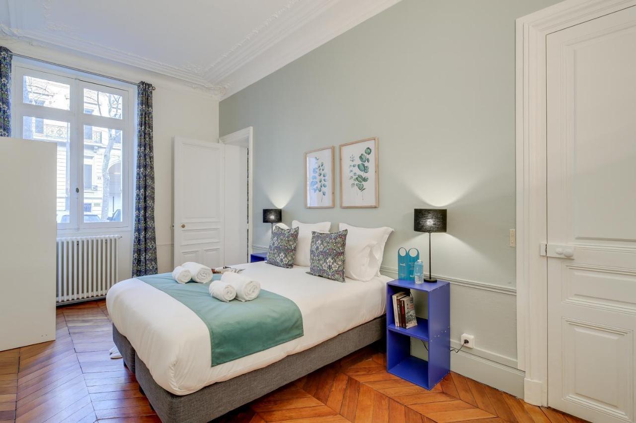 Sweet Inn - Messine Paris Exterior foto